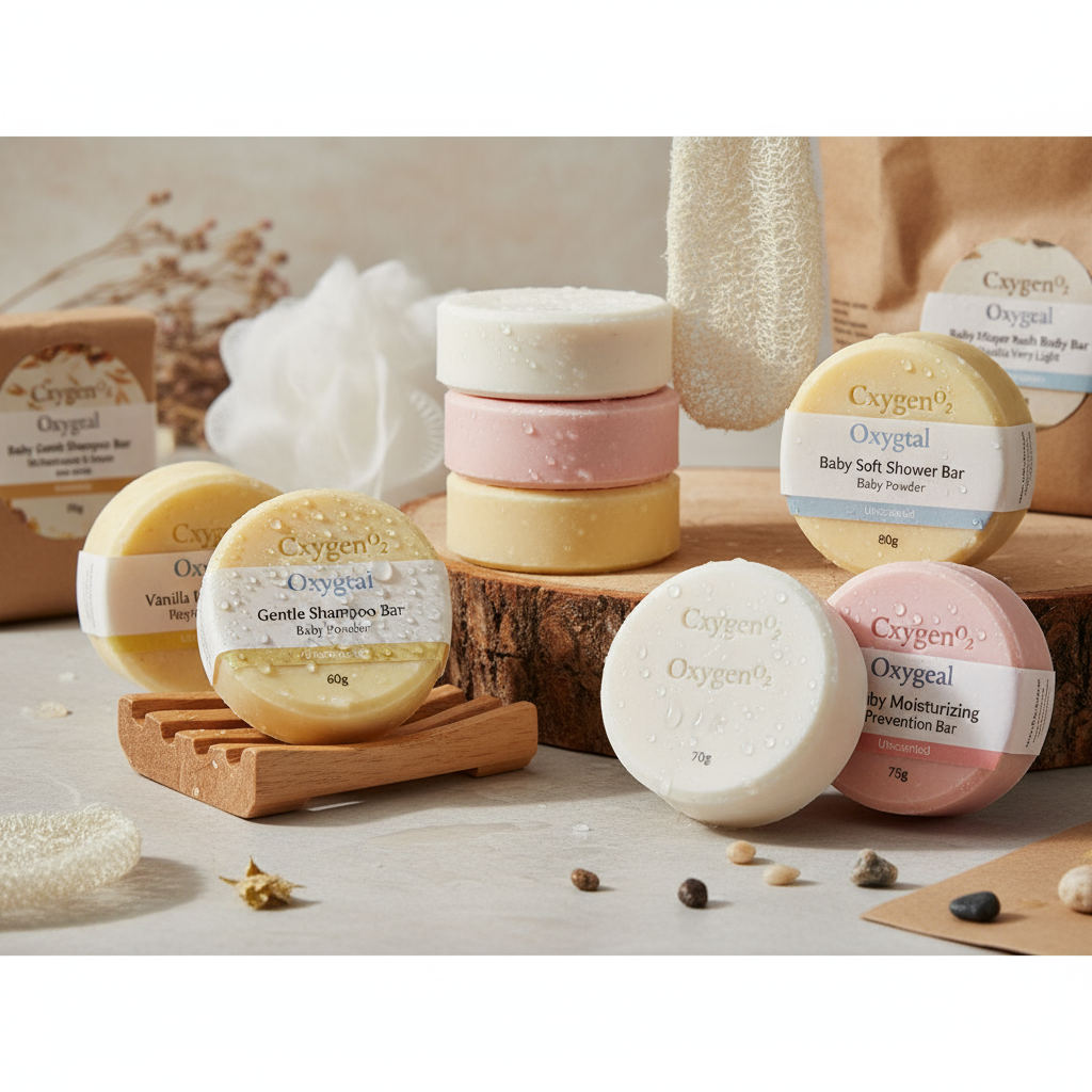 CRYSTAL OXYGEN O2 BABY & CHILD SOLİD PRODUCT